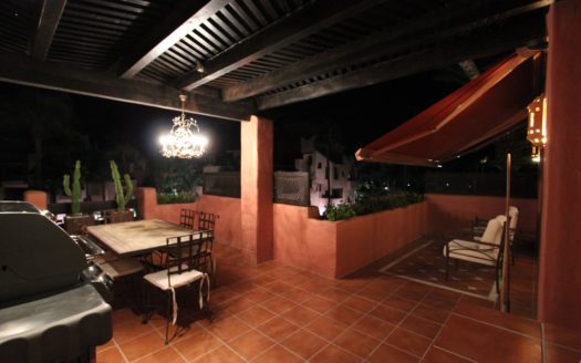 3 bedrooms Penthouse in Menara Beach