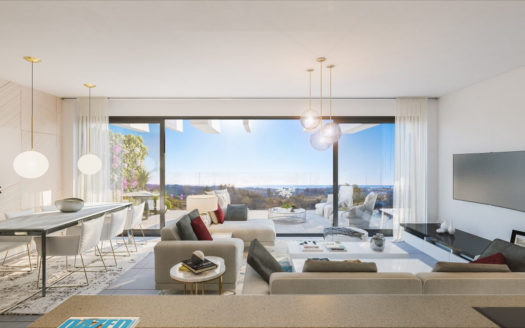 3 bedrooms Apartment in La Resina Golf