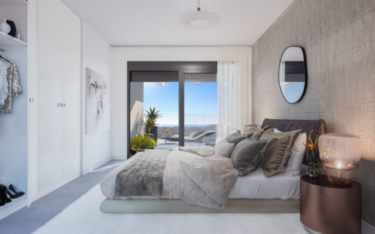 3 bedrooms Apartment in La Resina Golf