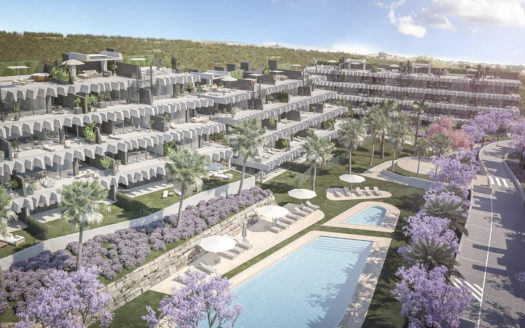 3 bedrooms Penthouse in La Resina Golf