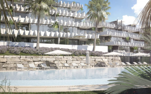 3 bedrooms Penthouse in La Resina Golf