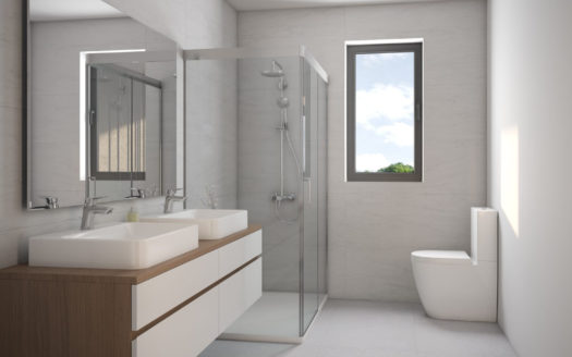 3 bedrooms Penthouse in La Resina Golf