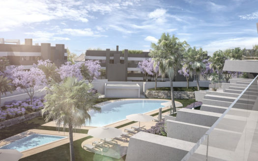 3 bedrooms Penthouse in La Resina Golf