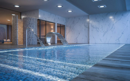 3 bedrooms Penthouse in La Resina Golf