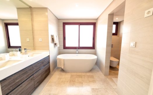 3 bedrooms Penthouse in Cabo Bermejo