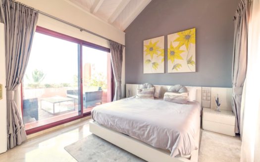 3 bedrooms Penthouse in Cabo Bermejo