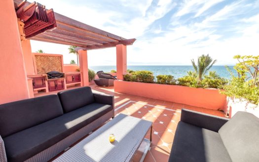 3 bedrooms Penthouse in Cabo Bermejo