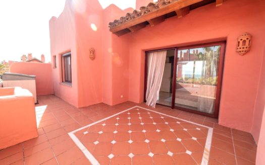 3 bedrooms Penthouse in Cabo Bermejo
