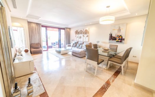 3 bedrooms Penthouse in Cabo Bermejo