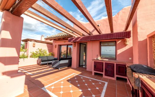 3 bedrooms Penthouse in Cabo Bermejo