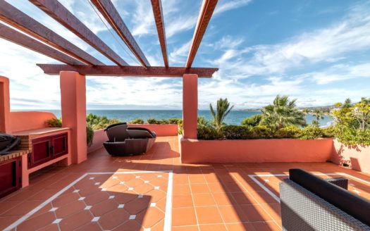 3 bedrooms Penthouse in Cabo Bermejo