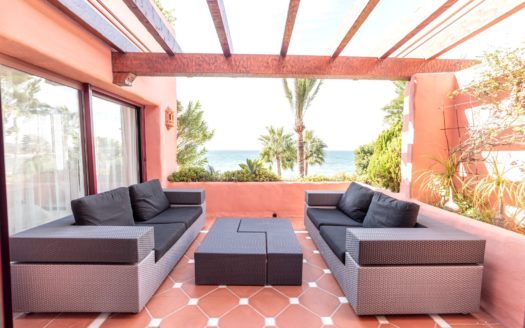 3 bedrooms Penthouse in Cabo Bermejo