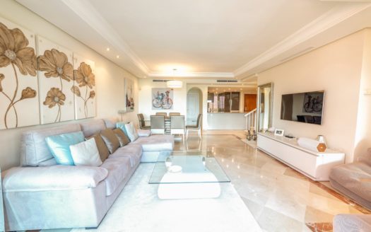 3 bedrooms Penthouse in Cabo Bermejo