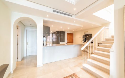 3 bedrooms Penthouse in Cabo Bermejo