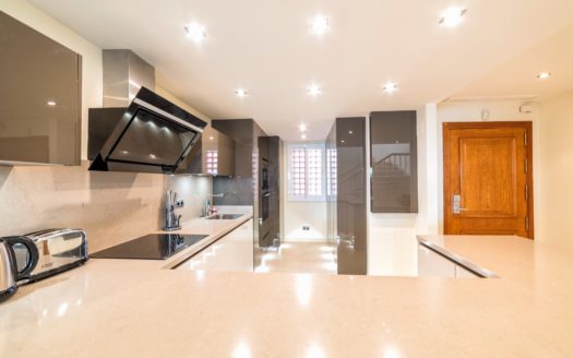 3 bedrooms Penthouse in Cabo Bermejo