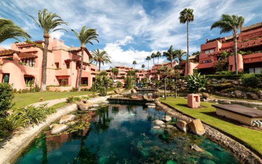 3 bedrooms Penthouse in Cabo Bermejo