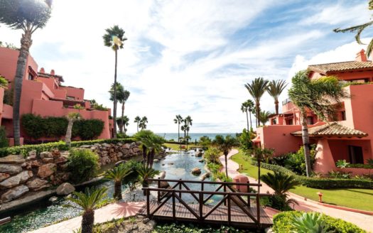 3 bedrooms Penthouse in Cabo Bermejo