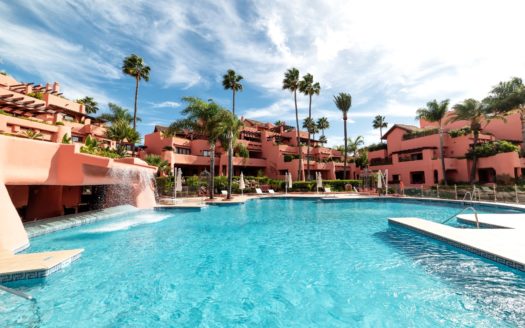 3 bedrooms Penthouse in Cabo Bermejo