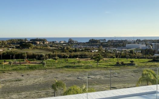 2 bedrooms Penthouse in Cancelada