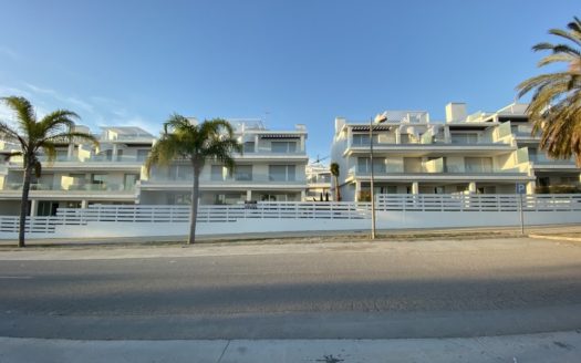 2 bedrooms Penthouse in Cancelada