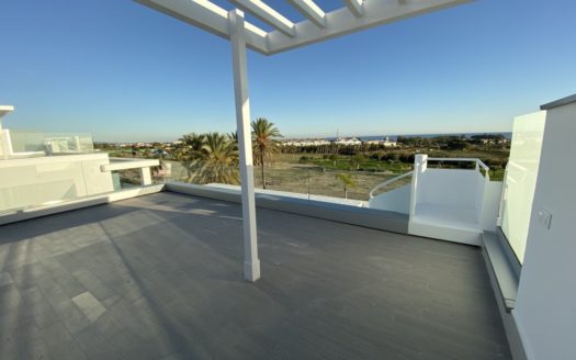 2 bedrooms Penthouse in Cancelada