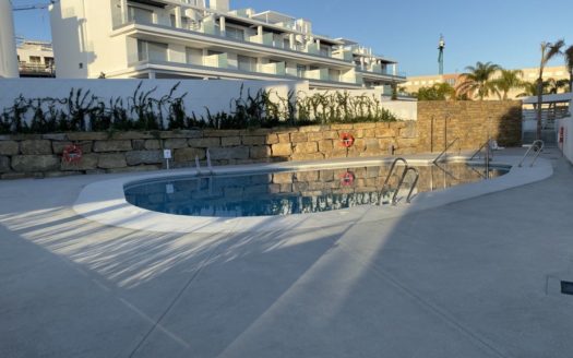 2 bedrooms Penthouse in Cancelada