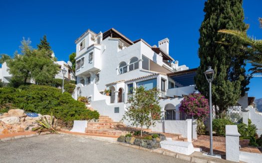 3 bedrooms Penthouse in Las Colinas de Marbella