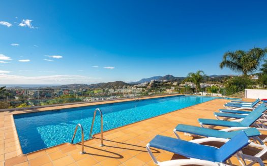 3 bedrooms Penthouse in Las Colinas de Marbella