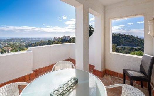 3 bedrooms Penthouse in Las Colinas de Marbella