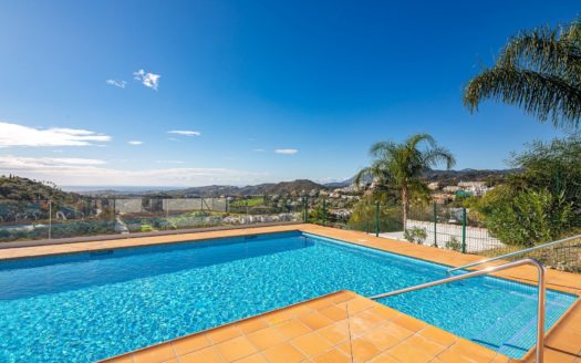 3 bedrooms Penthouse in Las Colinas de Marbella