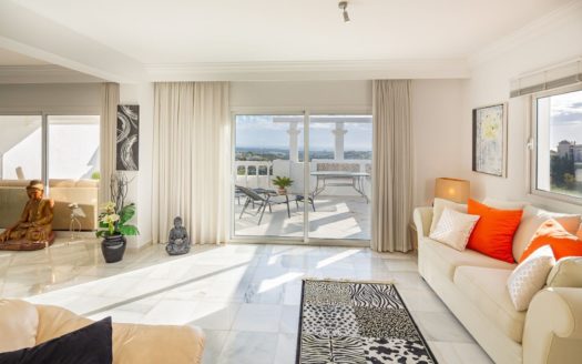 3 bedrooms Penthouse in Las Colinas de Marbella