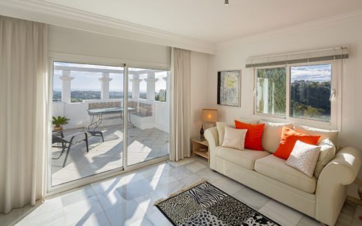 3 bedrooms Penthouse in Las Colinas de Marbella