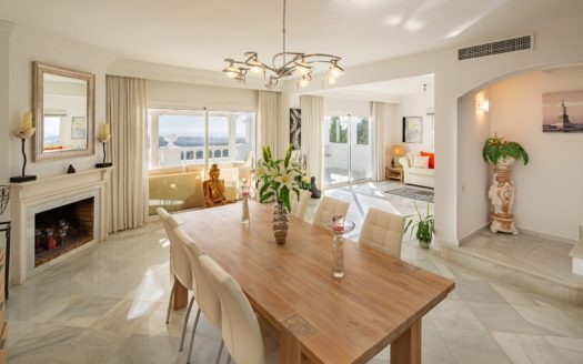 3 bedrooms Penthouse in Las Colinas de Marbella