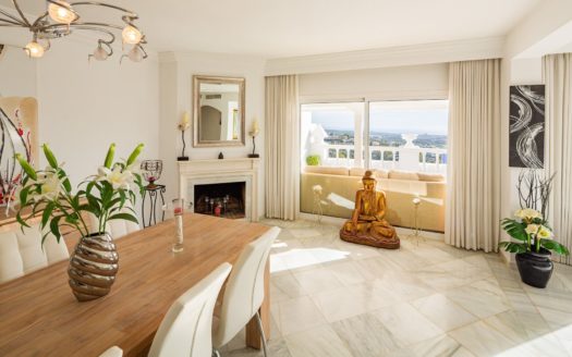3 bedrooms Penthouse in Las Colinas de Marbella