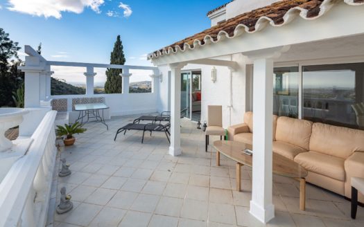 3 bedrooms Penthouse in Las Colinas de Marbella