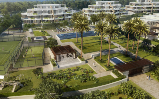 3 bedrooms Penthouse in Nueva Milla de Oro