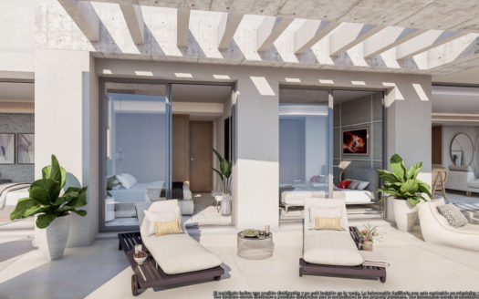 3 bedrooms Apartment in La Quinta