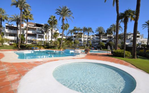 3 bedrooms Penthouse in Alcazaba Beach