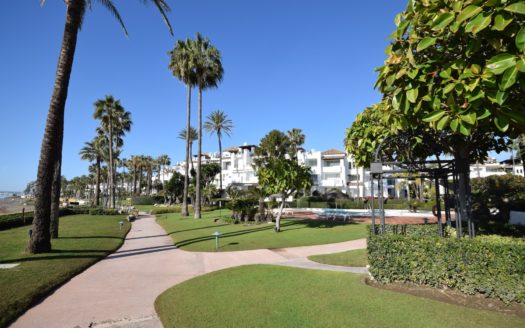 3 bedrooms Penthouse in Alcazaba Beach