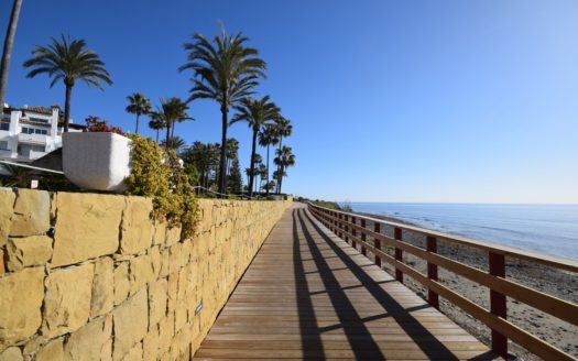 3 bedrooms Penthouse in Alcazaba Beach