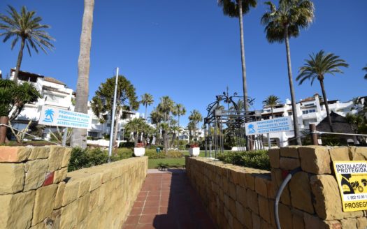 3 bedrooms Penthouse in Alcazaba Beach