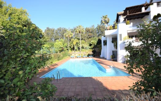 3 bedrooms Penthouse in Alcazaba Beach