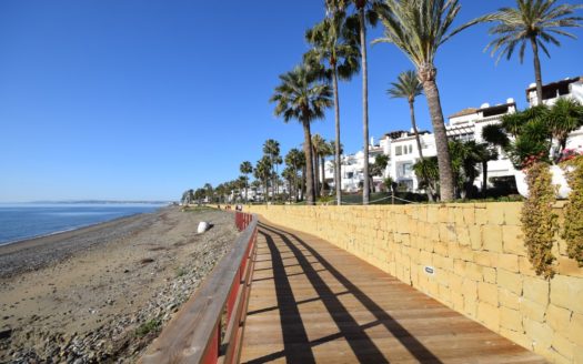 3 bedrooms Penthouse in Alcazaba Beach