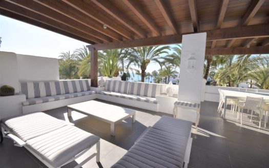 3 bedrooms Penthouse in Alcazaba Beach