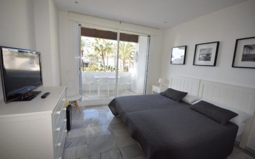 3 bedrooms Penthouse in Alcazaba Beach