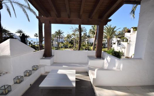 3 bedrooms Penthouse in Alcazaba Beach