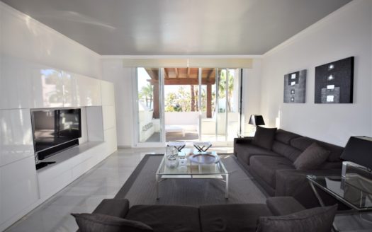 3 bedrooms Penthouse in Alcazaba Beach