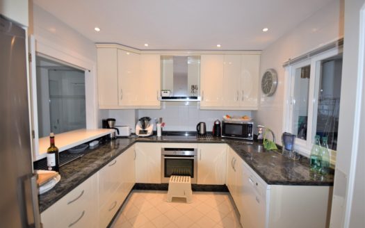 3 bedrooms Penthouse in Alcazaba Beach