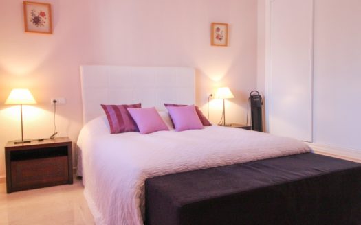 3 bedrooms Apartment in Nueva Andalucia