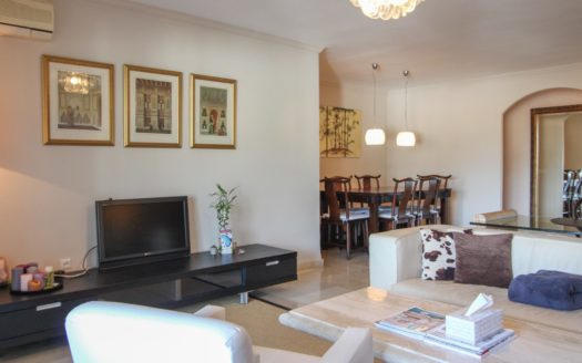 3 bedrooms Apartment in Nueva Andalucia